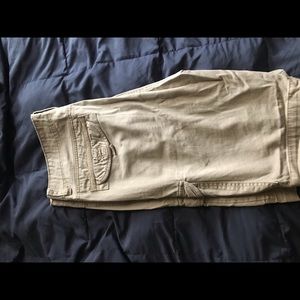 Union bay cargo shorts